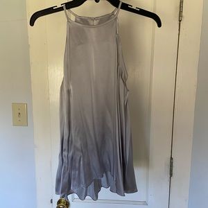 Alice and Trixie silk top